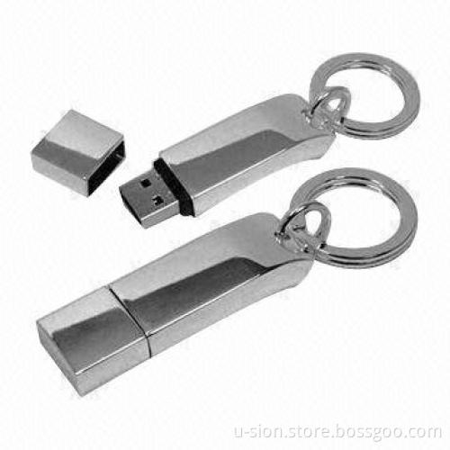 Bootable 1 to 8GB USB Flash Drives with 7Mbps Writing/10Mbps Reading Speed, Supports All USB2.0/1.1